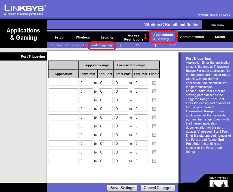 Linksys Official Support - How to delete the Network Settings on your  PlayStation®3