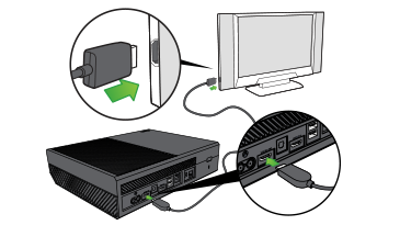 xbox one tv box